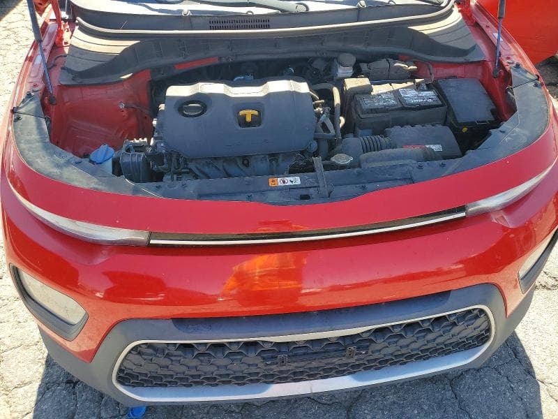2020 KIA SOUL LX 11