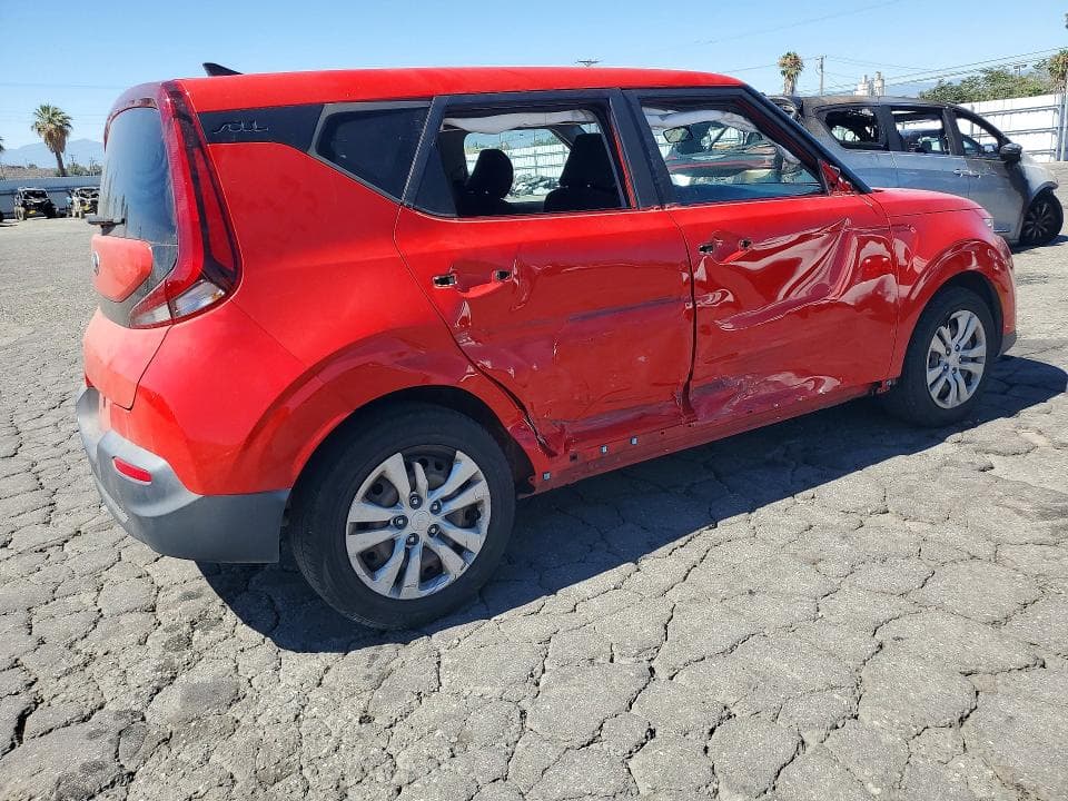 2020 KIA SOUL LX 3