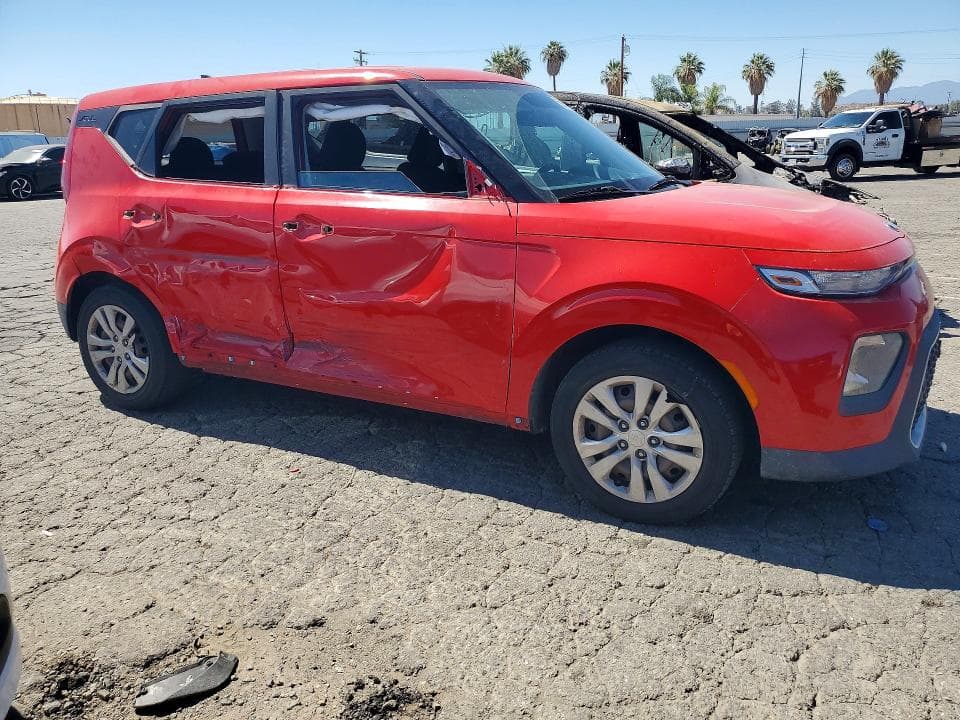 2020 KIA SOUL LX 4