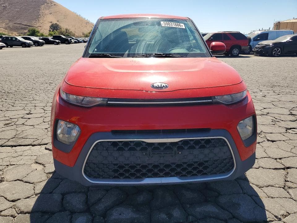 2020 KIA SOUL LX 5