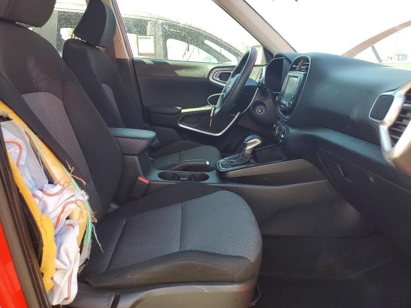 2020 KIA SOUL LX 7