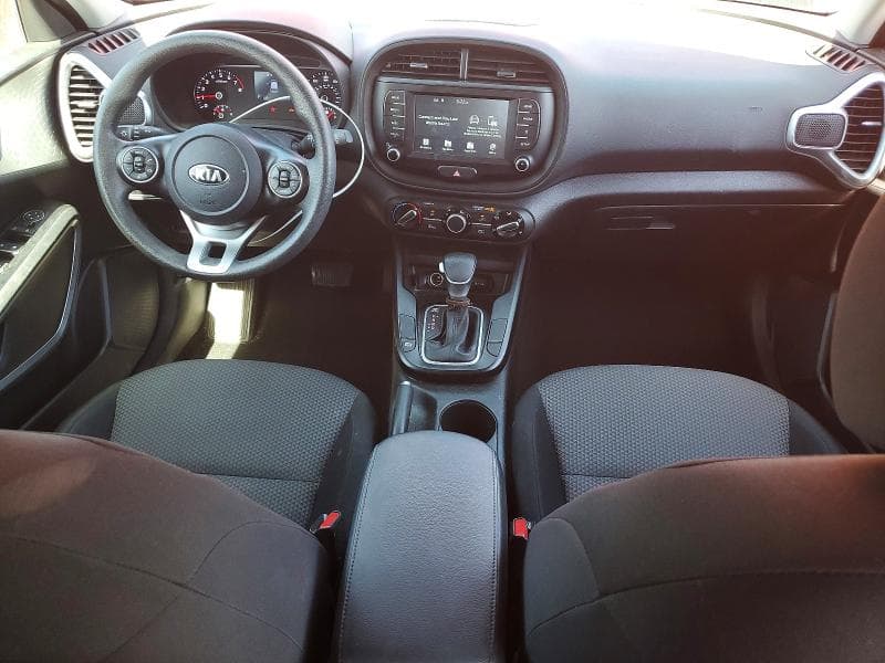 2020 KIA SOUL LX 8