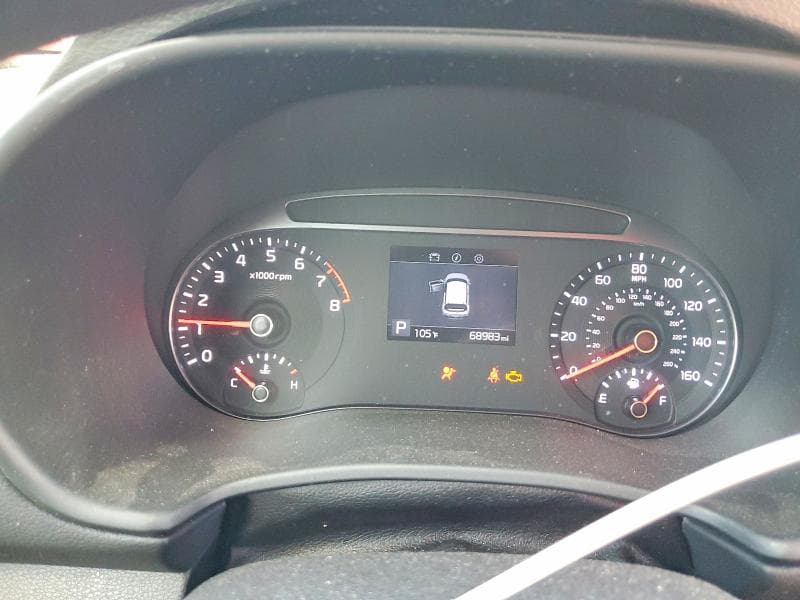 2020 KIA SOUL LX 9