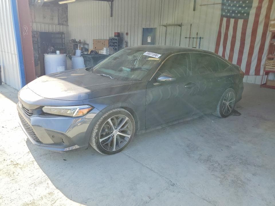 2024 HONDA CIVIC TOURING - 1