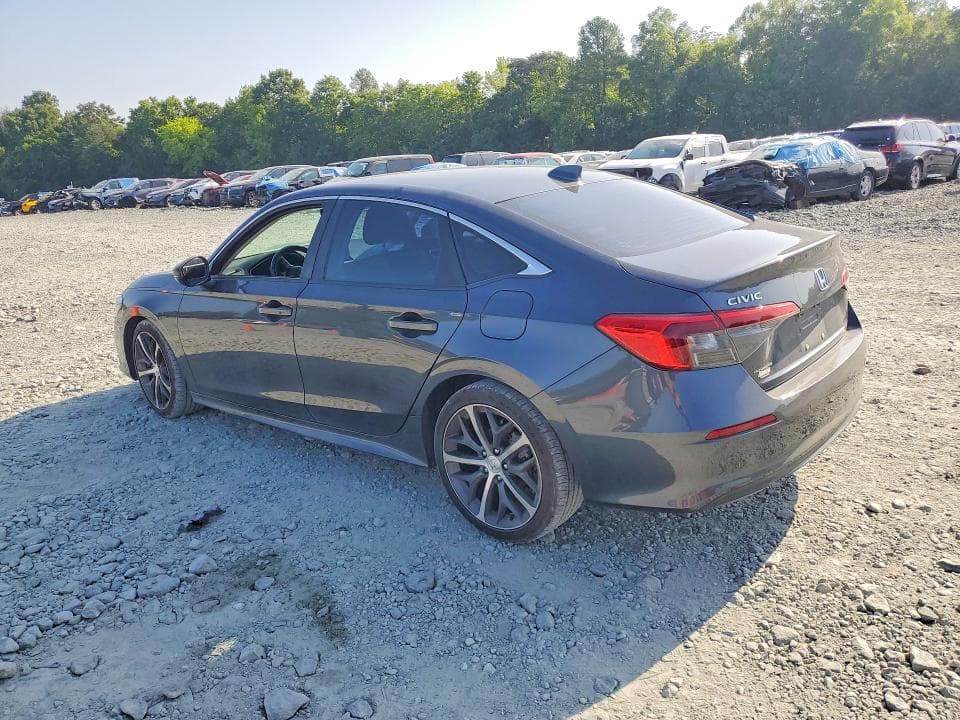 2024 HONDA CIVIC TOURING 2