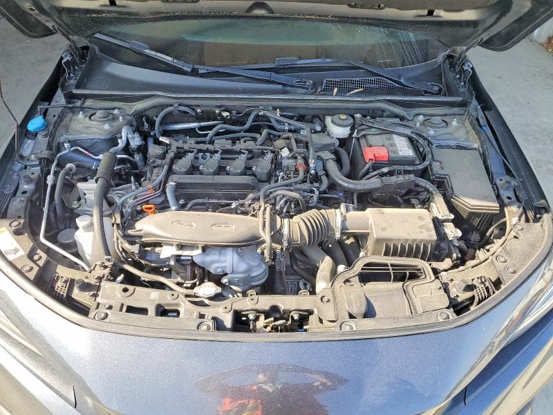 2024 HONDA CIVIC TOURING 11