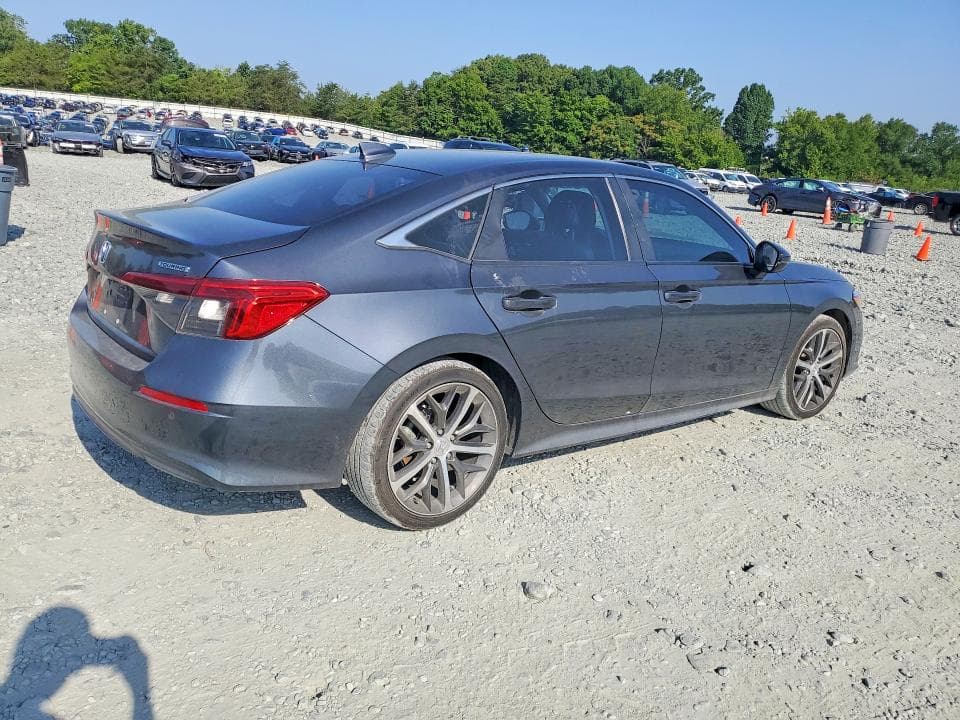 2024 HONDA CIVIC TOURING 3