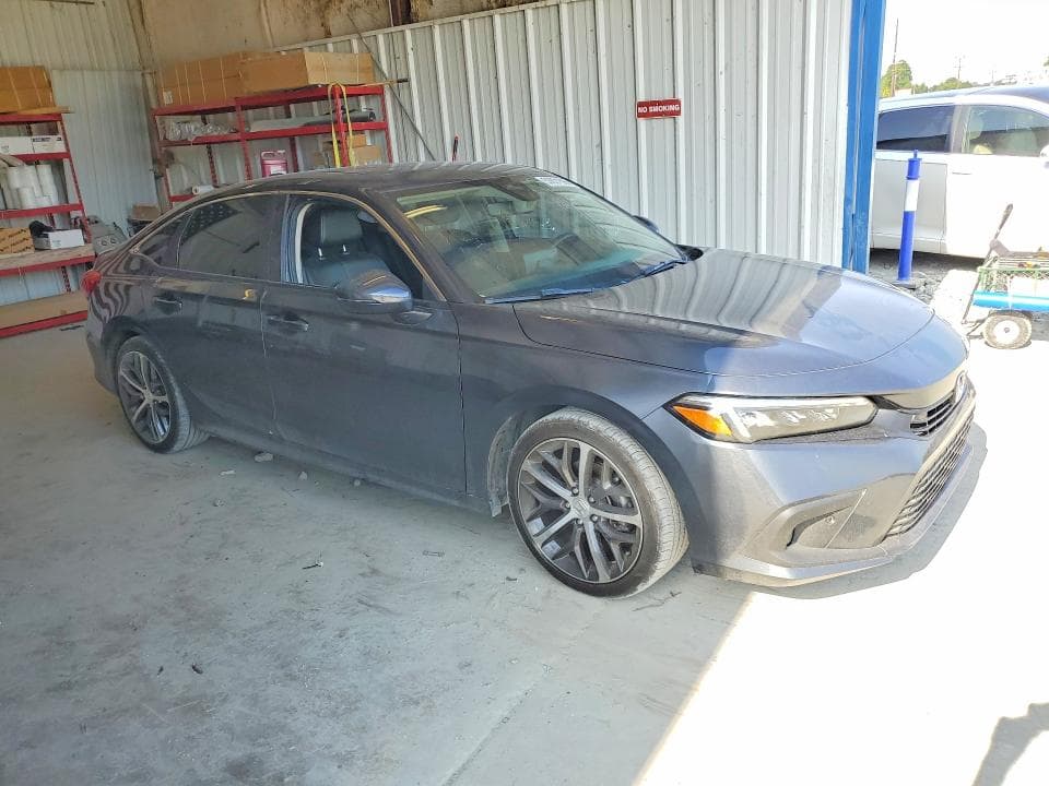 2024 HONDA CIVIC TOURING 4