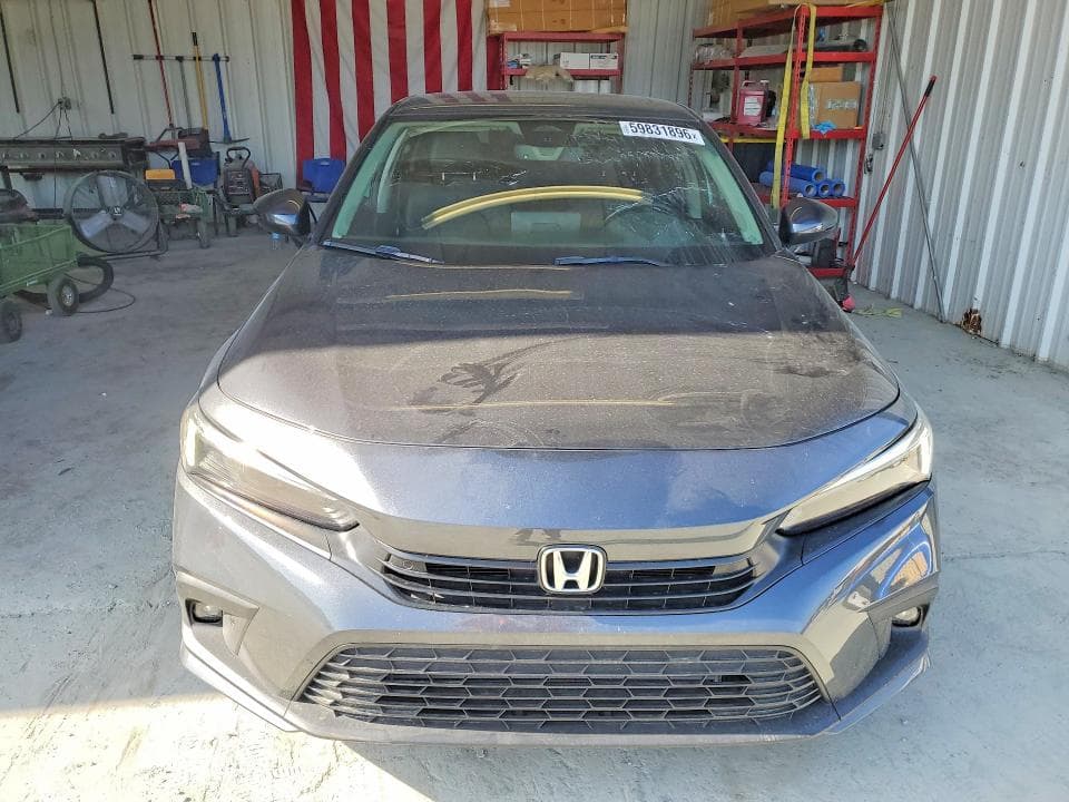 2024 HONDA CIVIC TOURING 5