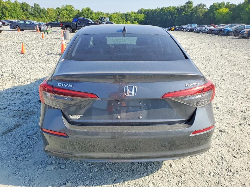 2024 HONDA CIVIC TOURING 6