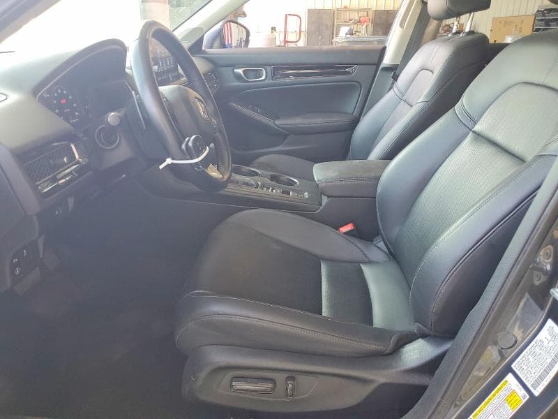 2024 HONDA CIVIC TOURING 7