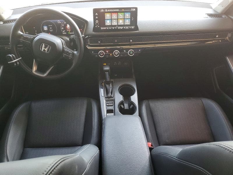 2024 HONDA CIVIC TOURING 8