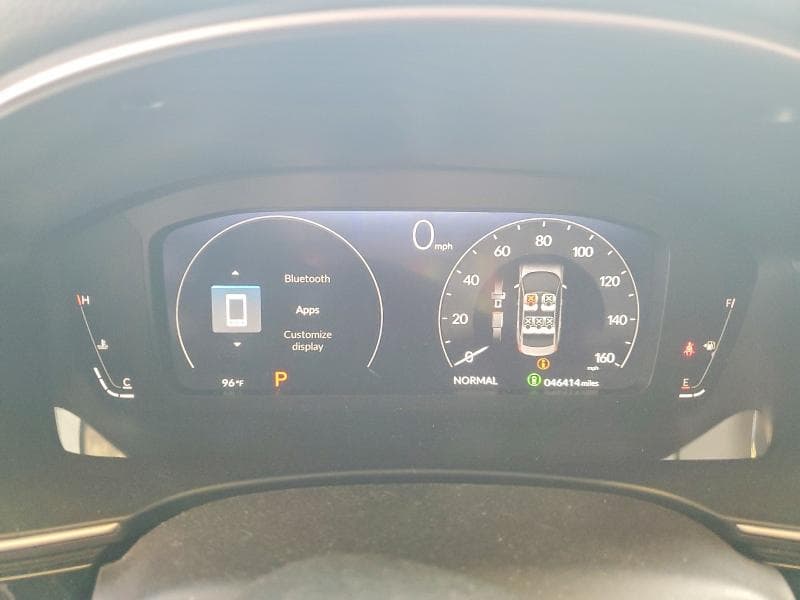 2024 HONDA CIVIC TOURING 9