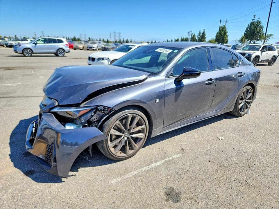 2025 LEXUS IS 350 F SPORT - 1