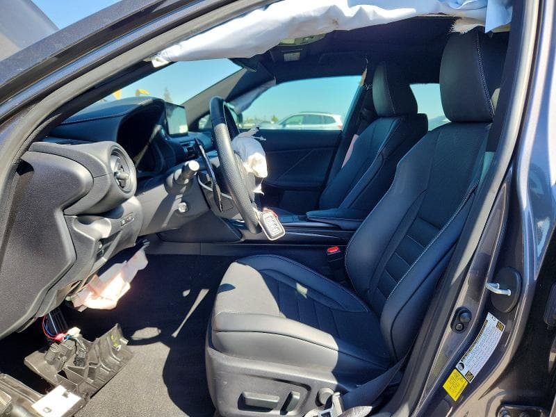 2025 LEXUS IS 350 F SPORT 7