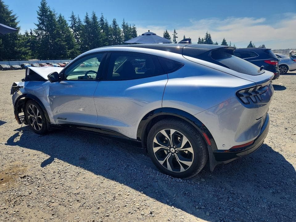 2022 FORD MUSTANG MACH-E PREMIUM 2