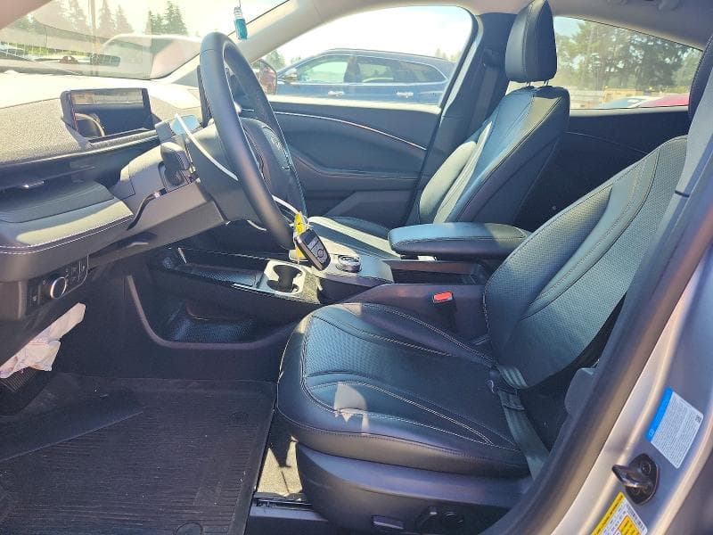 2022 FORD MUSTANG MACH-E PREMIUM 7
