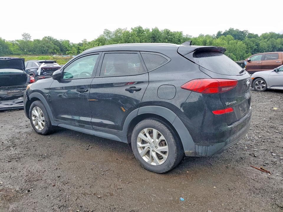 2020 HYUNDAI TUCSON VALUE 2