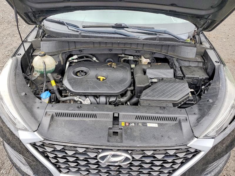 2020 HYUNDAI TUCSON VALUE 12