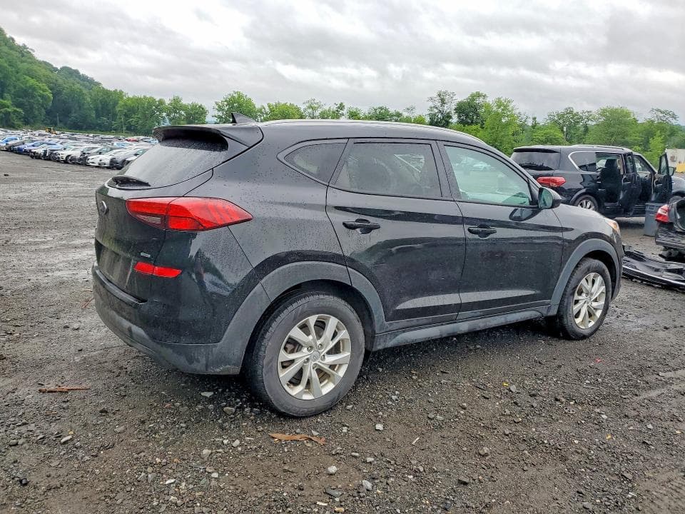 2020 HYUNDAI TUCSON VALUE 3