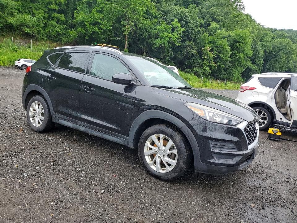 2020 HYUNDAI TUCSON VALUE 4