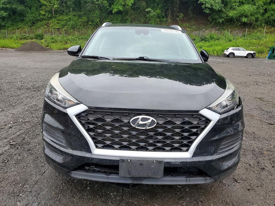 2020 HYUNDAI TUCSON VALUE 5