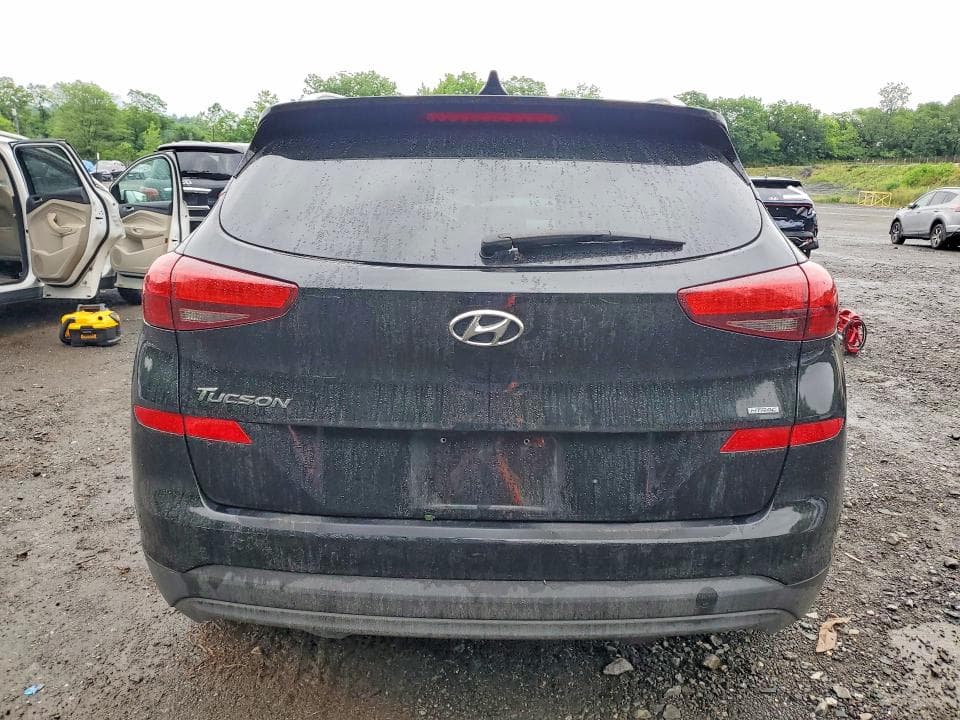 2020 HYUNDAI TUCSON VALUE 6