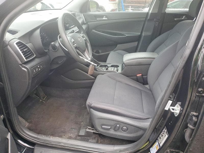 2020 HYUNDAI TUCSON VALUE 7