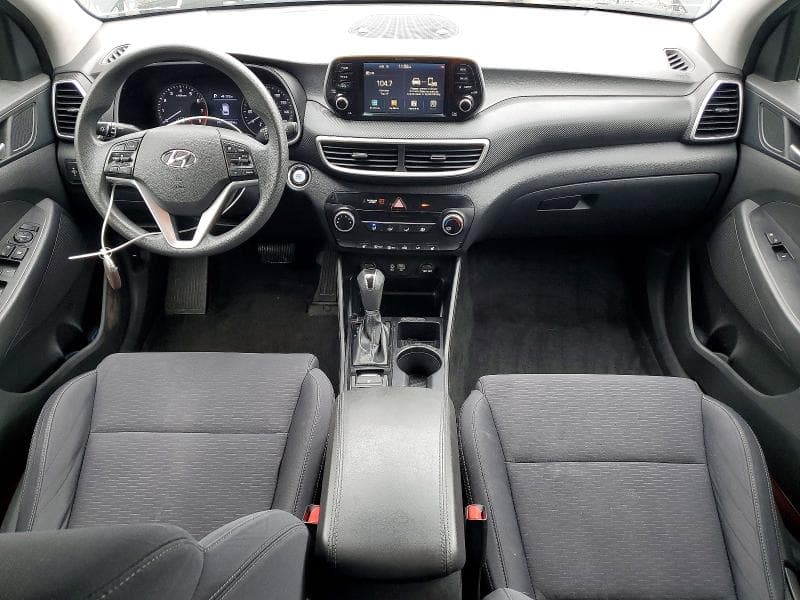 2020 HYUNDAI TUCSON VALUE 8