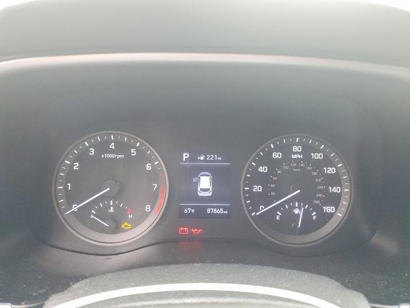 2020 HYUNDAI TUCSON VALUE 9