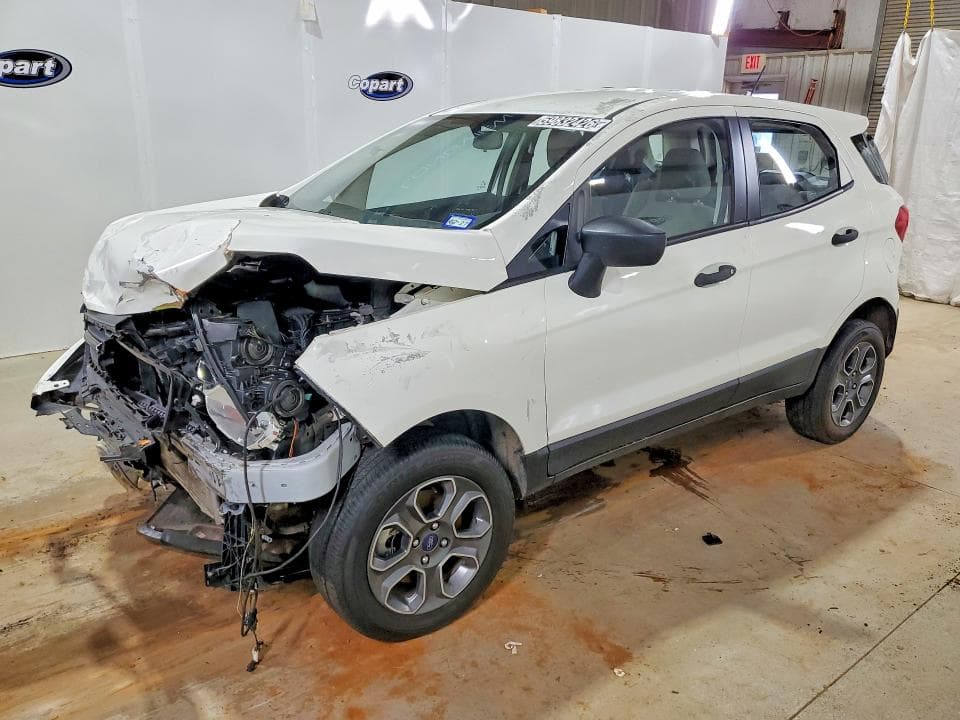 2022 FORD ECOSPORT S - 1