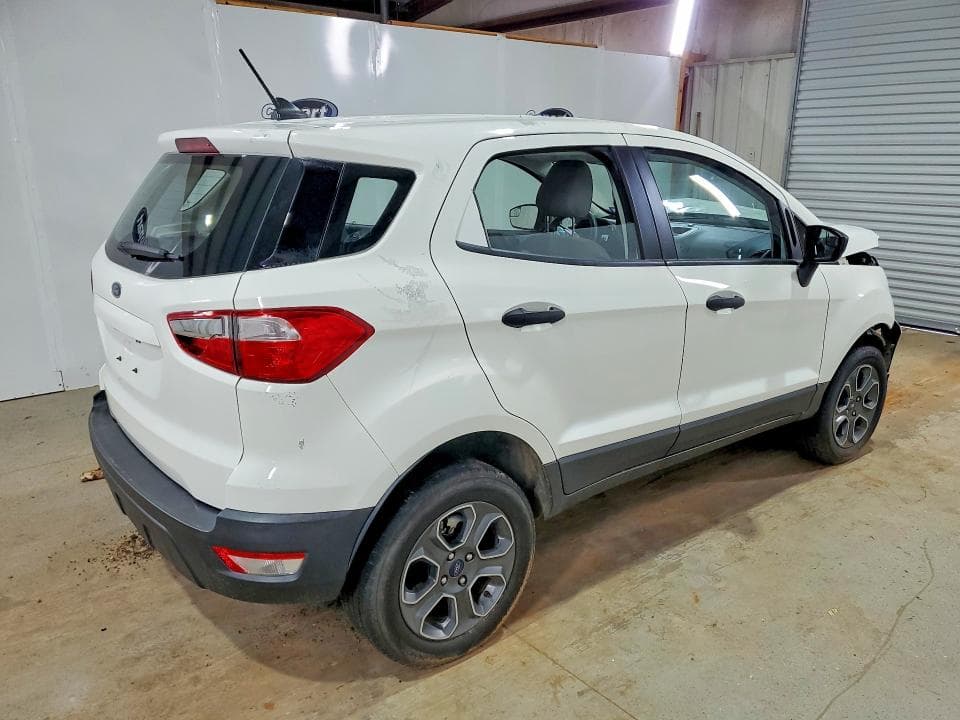 2022 FORD ECOSPORT S 3