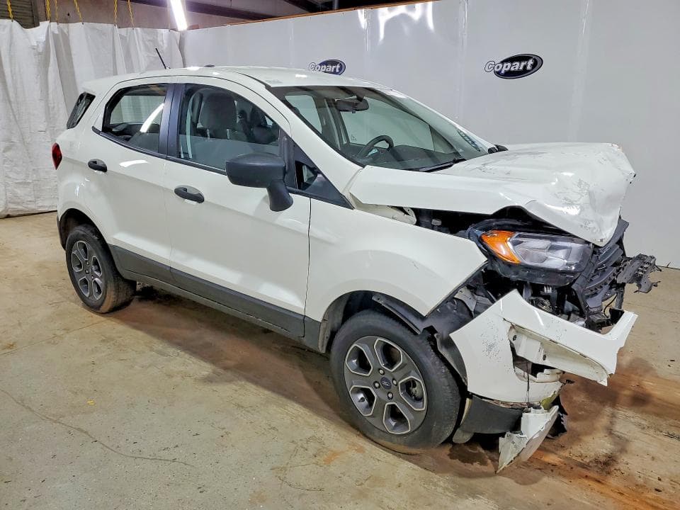 2022 FORD ECOSPORT S 4