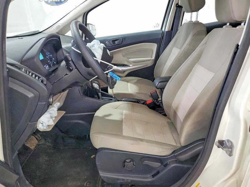 2022 FORD ECOSPORT S 7