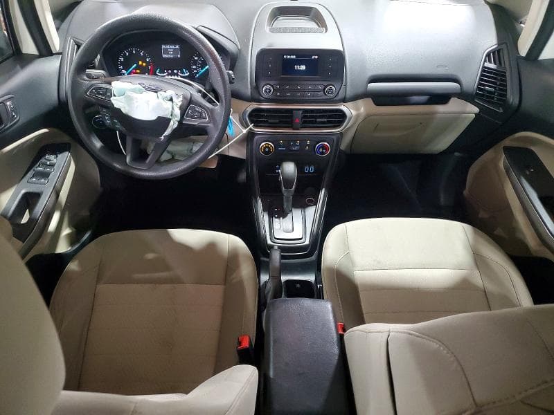 2022 FORD ECOSPORT S 8
