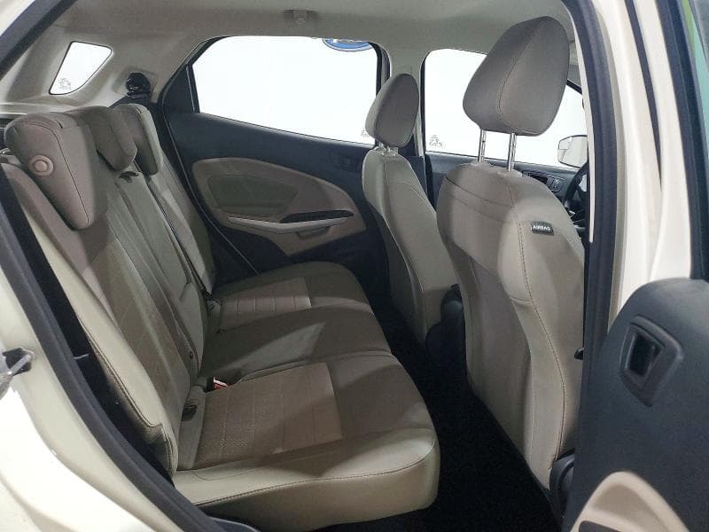 2022 FORD ECOSPORT S 10