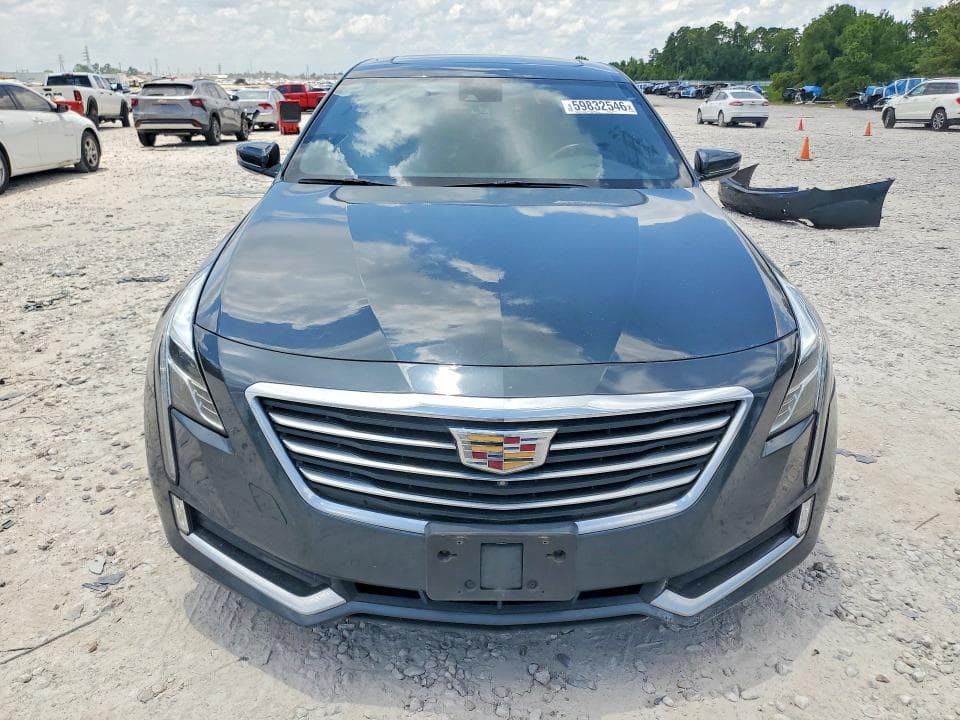 2018 CADILLAC CT6 LUXURY 5