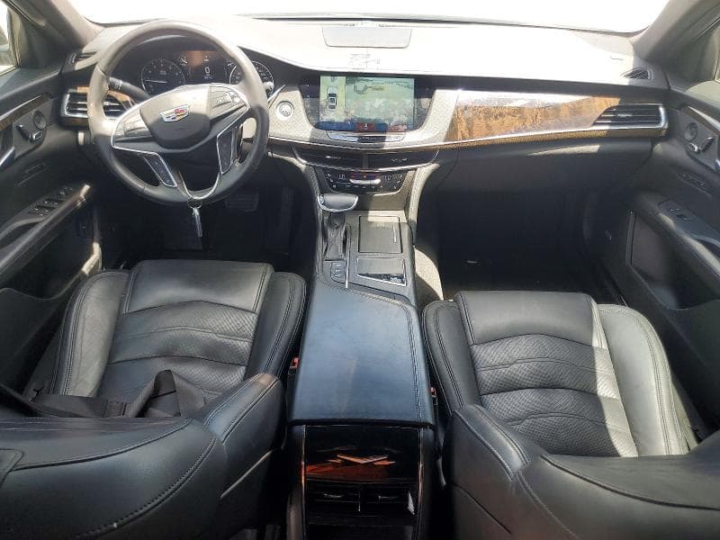 2018 CADILLAC CT6 LUXURY 8