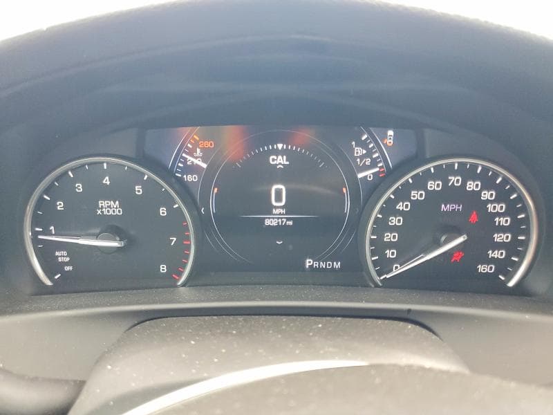 2018 CADILLAC CT6 LUXURY 9