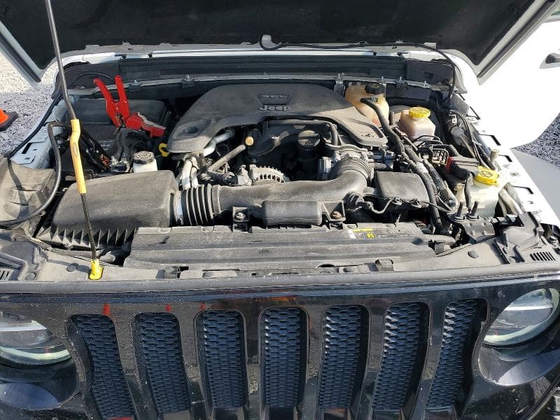 2020 JEEP WRANGLER UNLIMITED SPORT 12