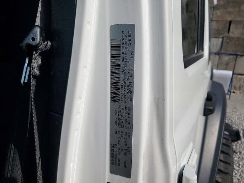 2020 JEEP WRANGLER UNLIMITED SPORT 13