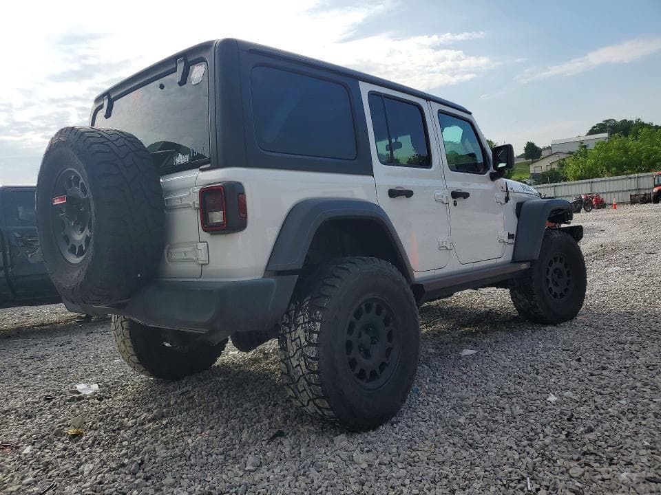 2020 JEEP WRANGLER UNLIMITED SPORT 3