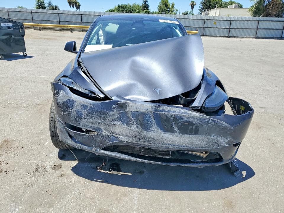 2025 TESLA MODEL Y 5