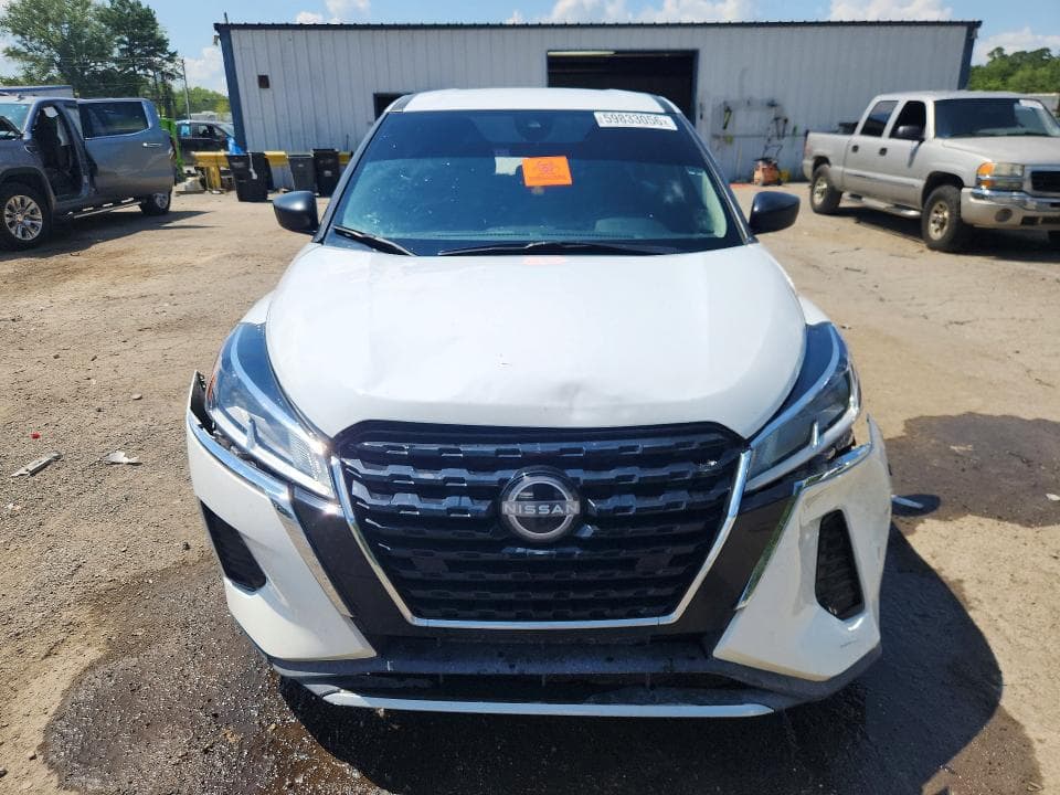 2025 NISSAN KICKS PLAY S 5