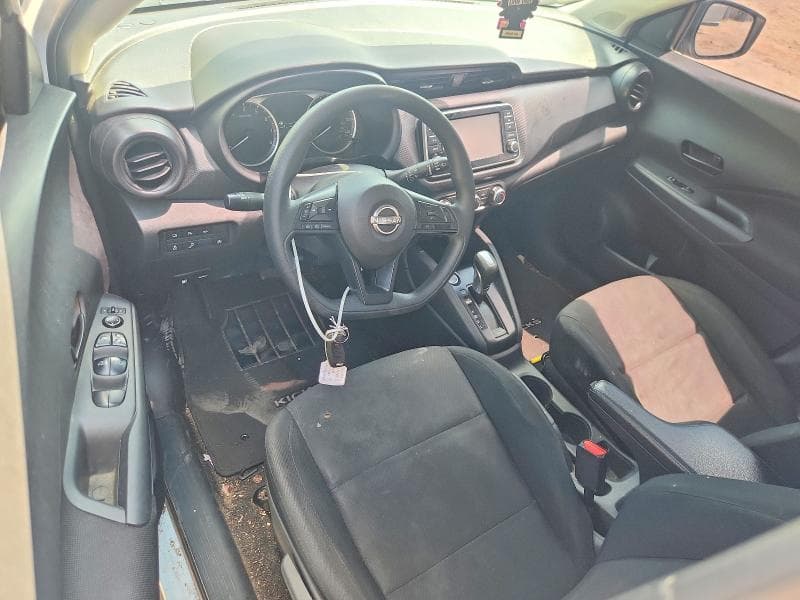 2025 NISSAN KICKS PLAY S 8