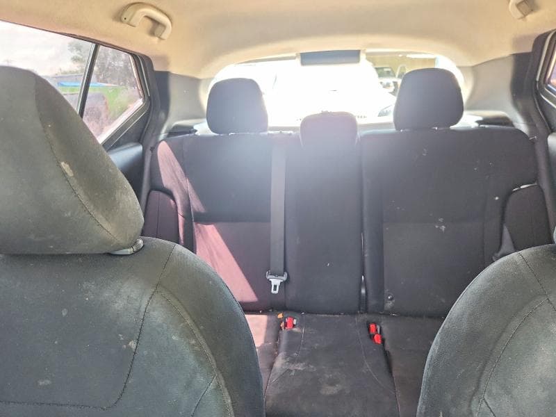 2025 NISSAN KICKS PLAY S 10