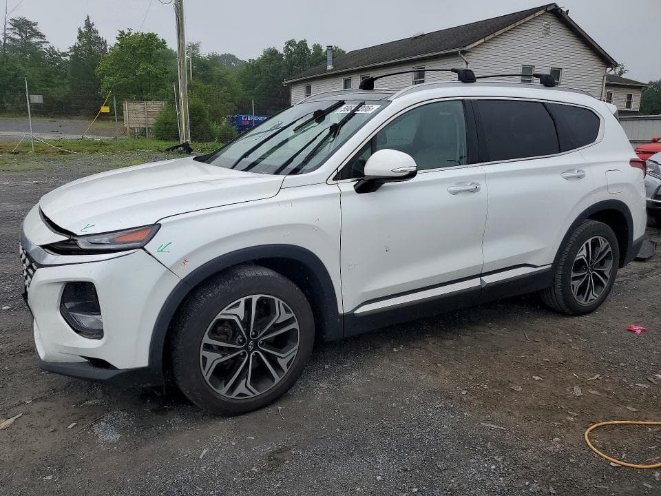 2020 HYUNDAI SANTA FE SEL 2.0T - 1