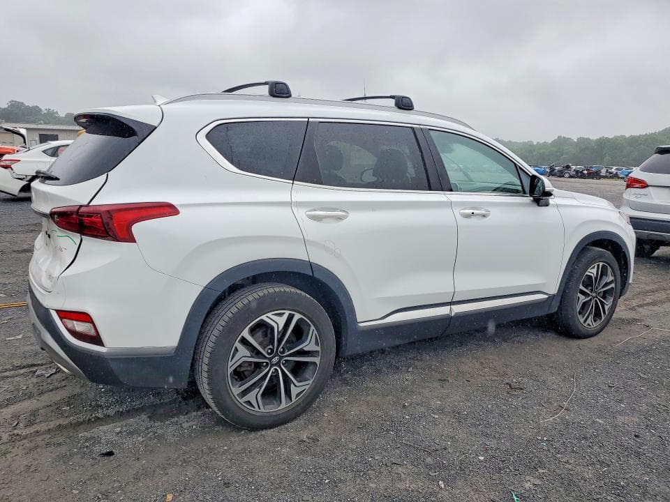 2020 HYUNDAI SANTA FE SEL 2.0T 3