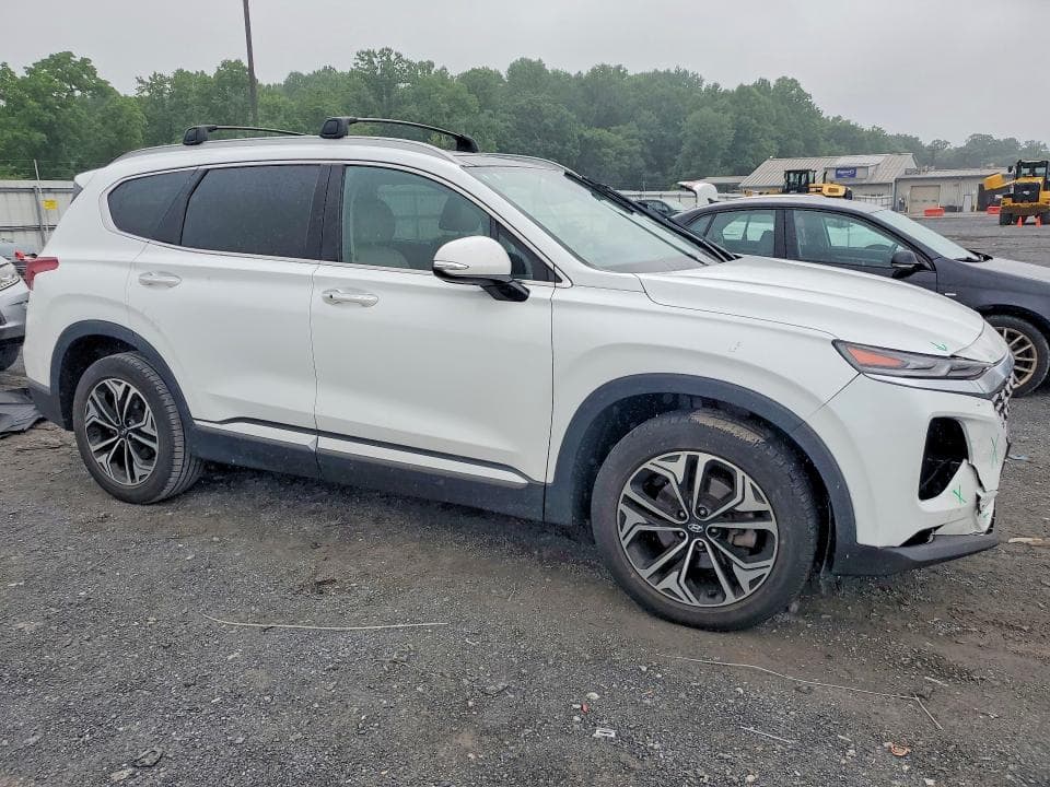 2020 HYUNDAI SANTA FE SEL 2.0T 4