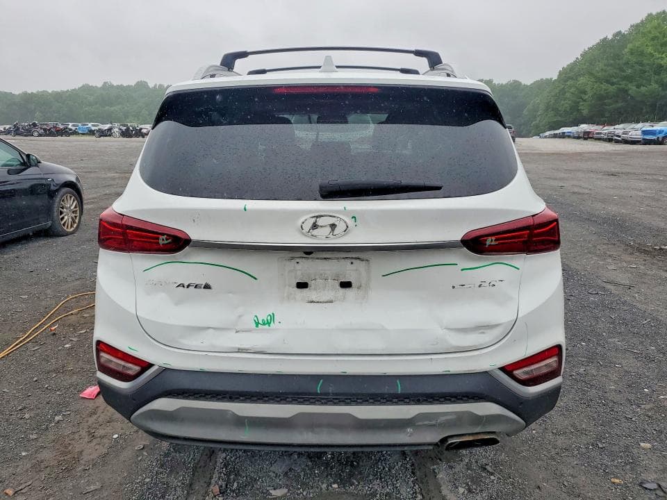 2020 HYUNDAI SANTA FE SEL 2.0T 6
